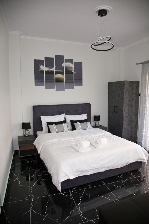 Chris Luxury Studio Ioannina Exterior foto