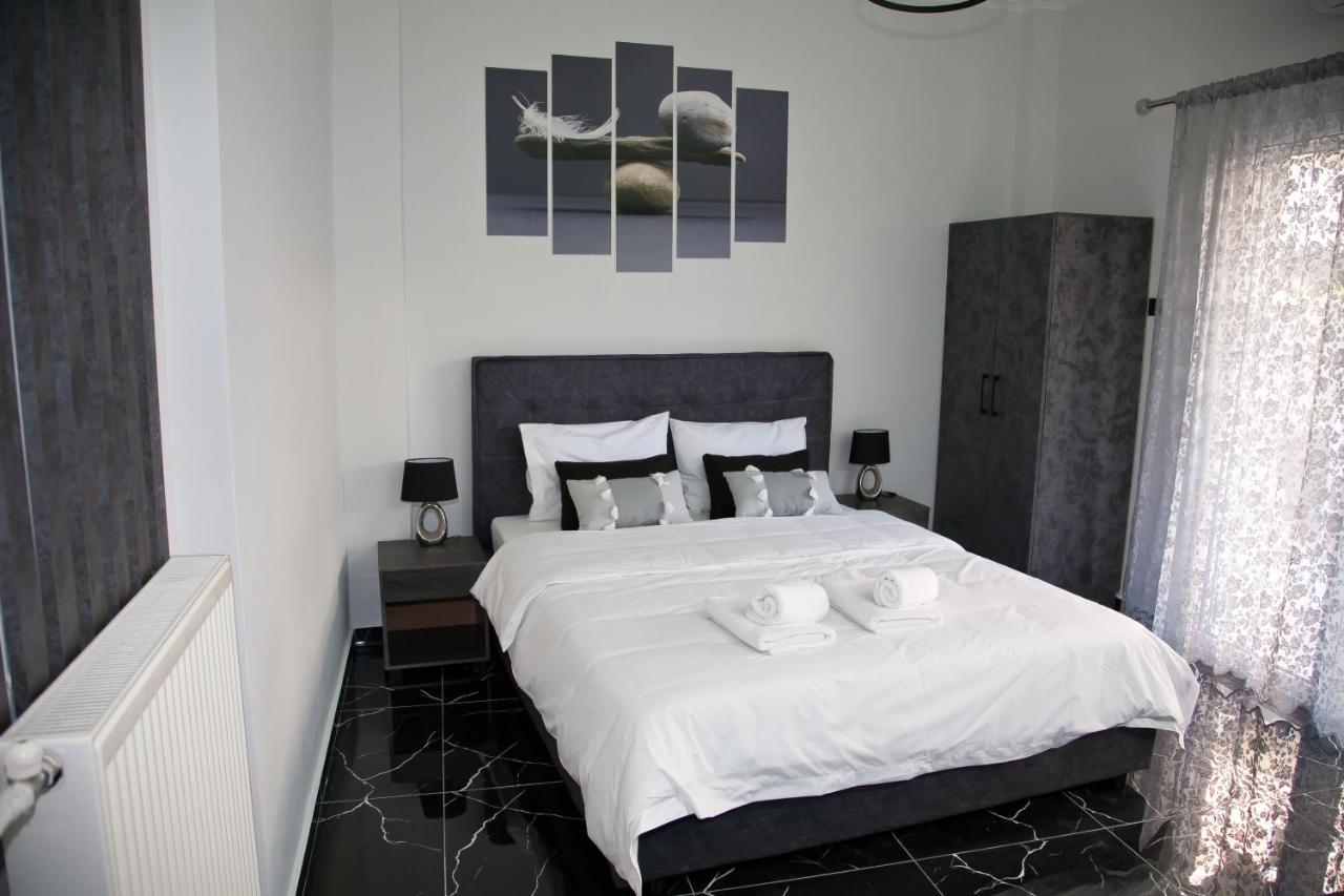 Chris Luxury Studio Ioannina Exterior foto