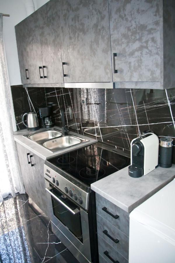 Chris Luxury Studio Ioannina Exterior foto