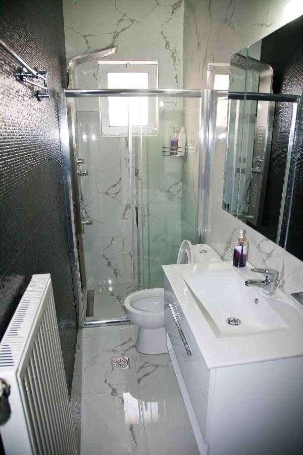 Chris Luxury Studio Ioannina Exterior foto